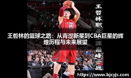 王哲林的篮球之路：从青涩新星到CBA巨星的辉煌历程与未来展望